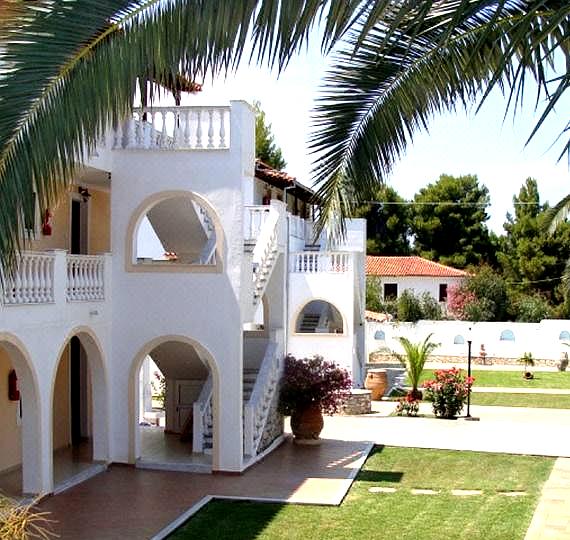 Villa Christina Skiathos